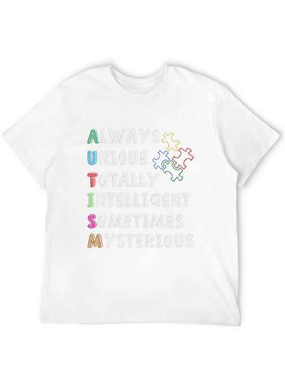 Autism Awareness T-Shirt - Always Unique