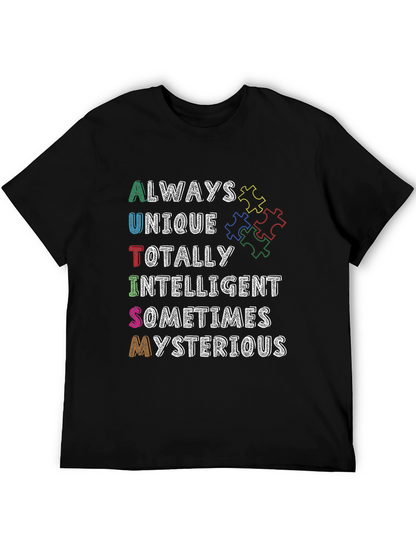 Autism Awareness T-Shirt - Always Unique