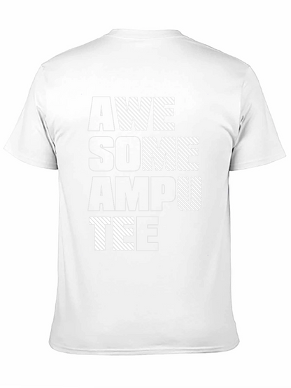 Awesome Amputee Graphic Tee - Unisex