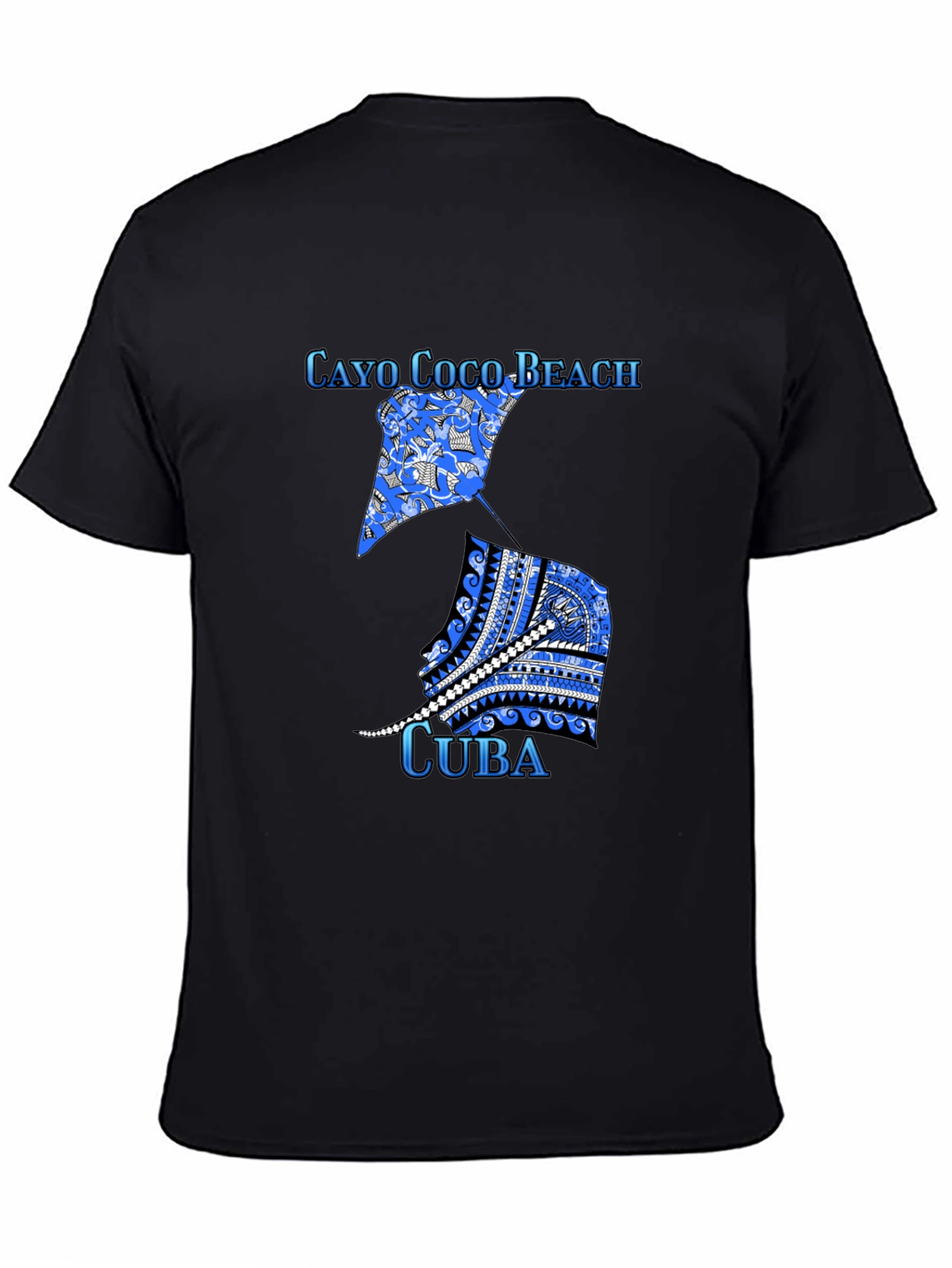 Cayo Coco Beach Cuba Souvenir T-Shirt