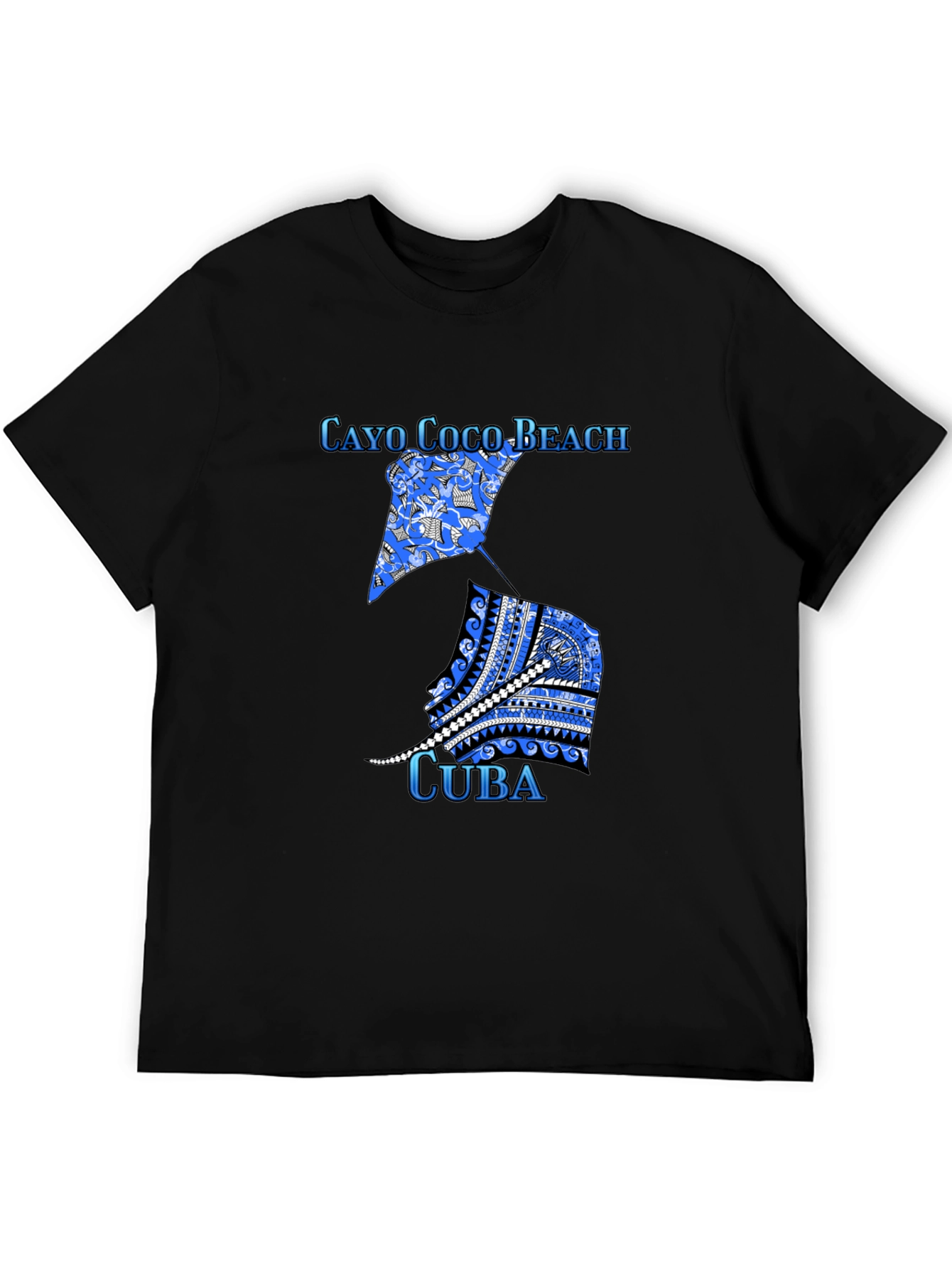 Cayo Coco Beach Cuba Souvenir T-Shirt