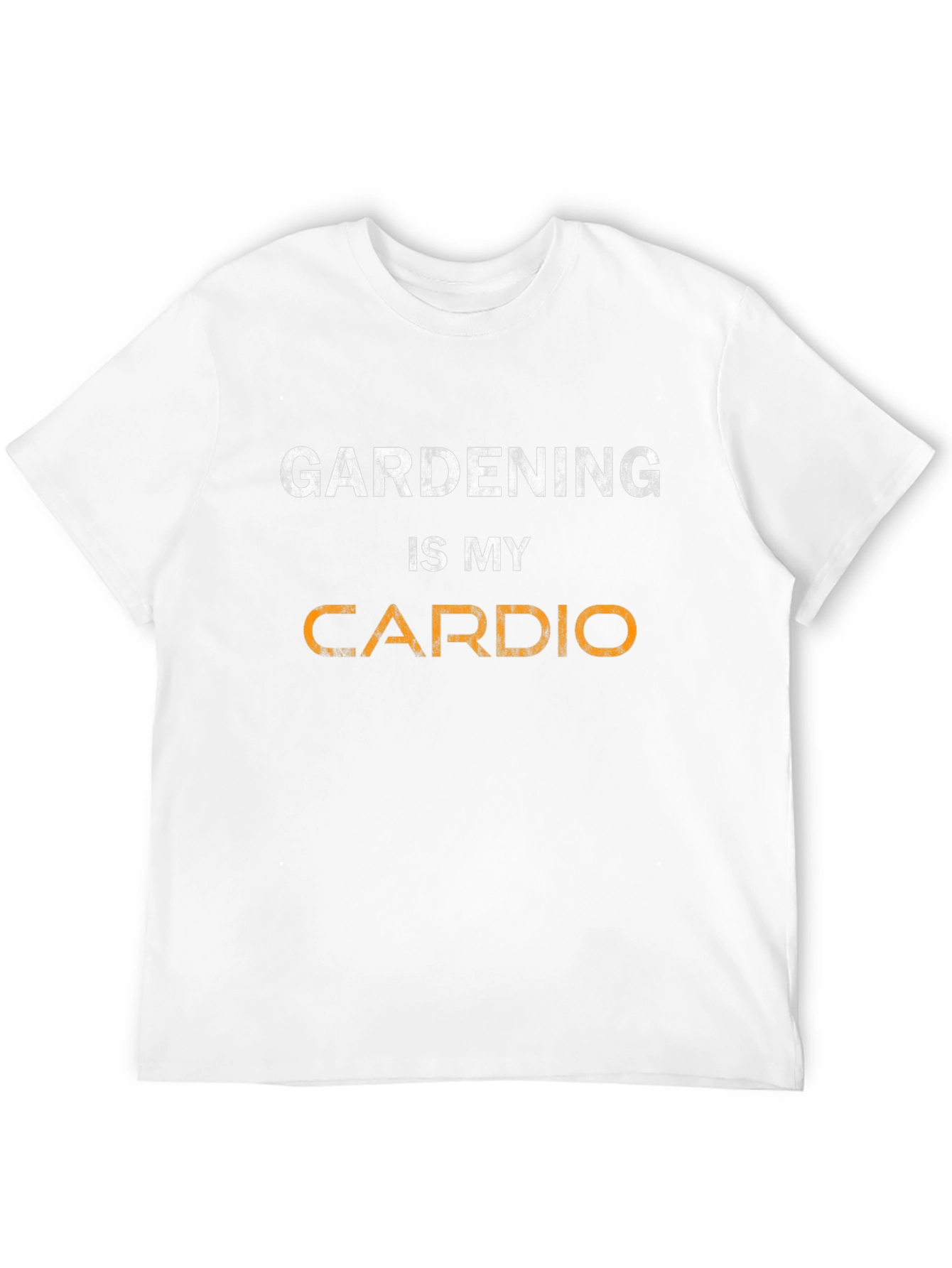 Gardening is My Cardio T-Shirt