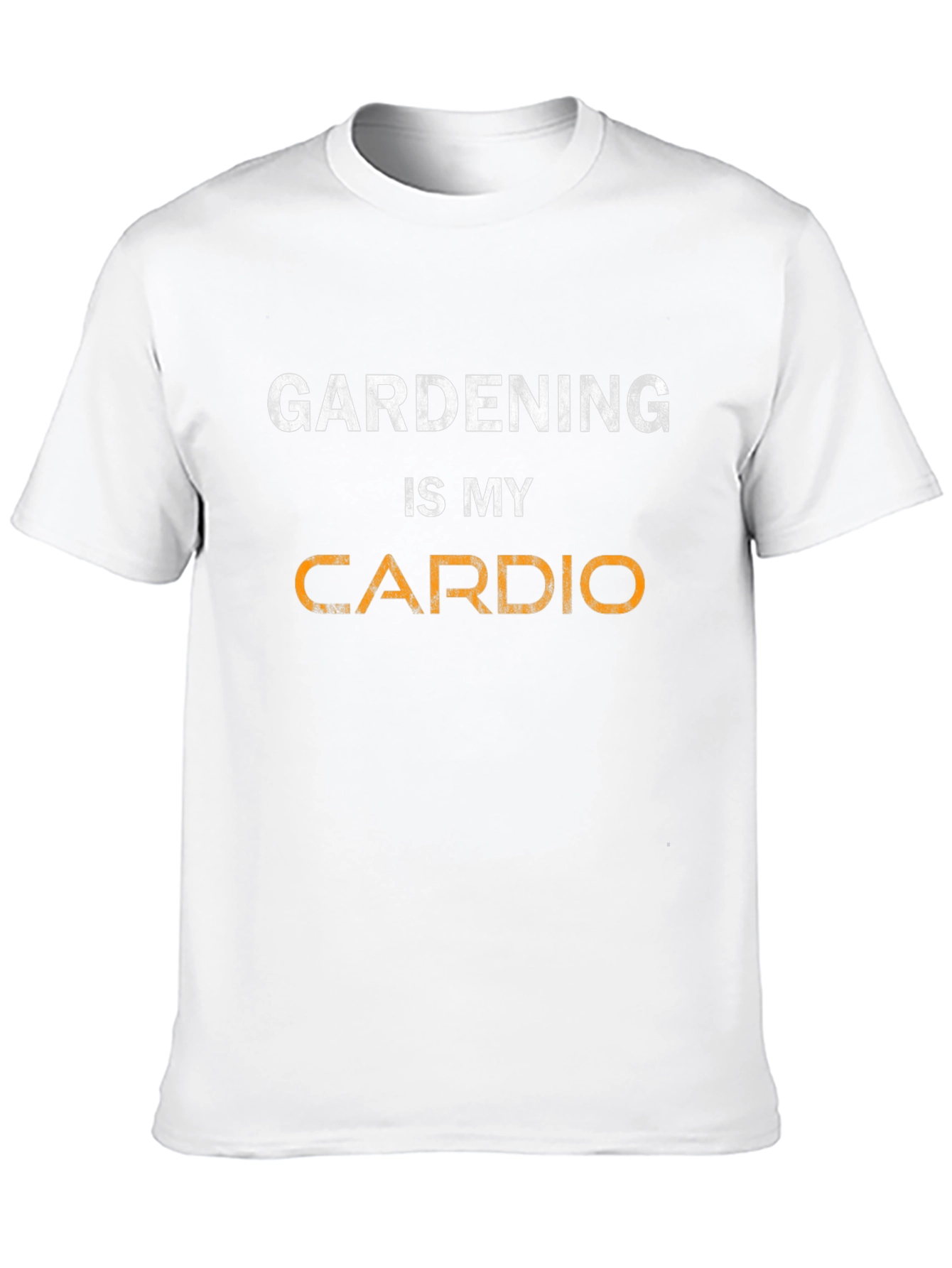 Gardening is My Cardio T-Shirt