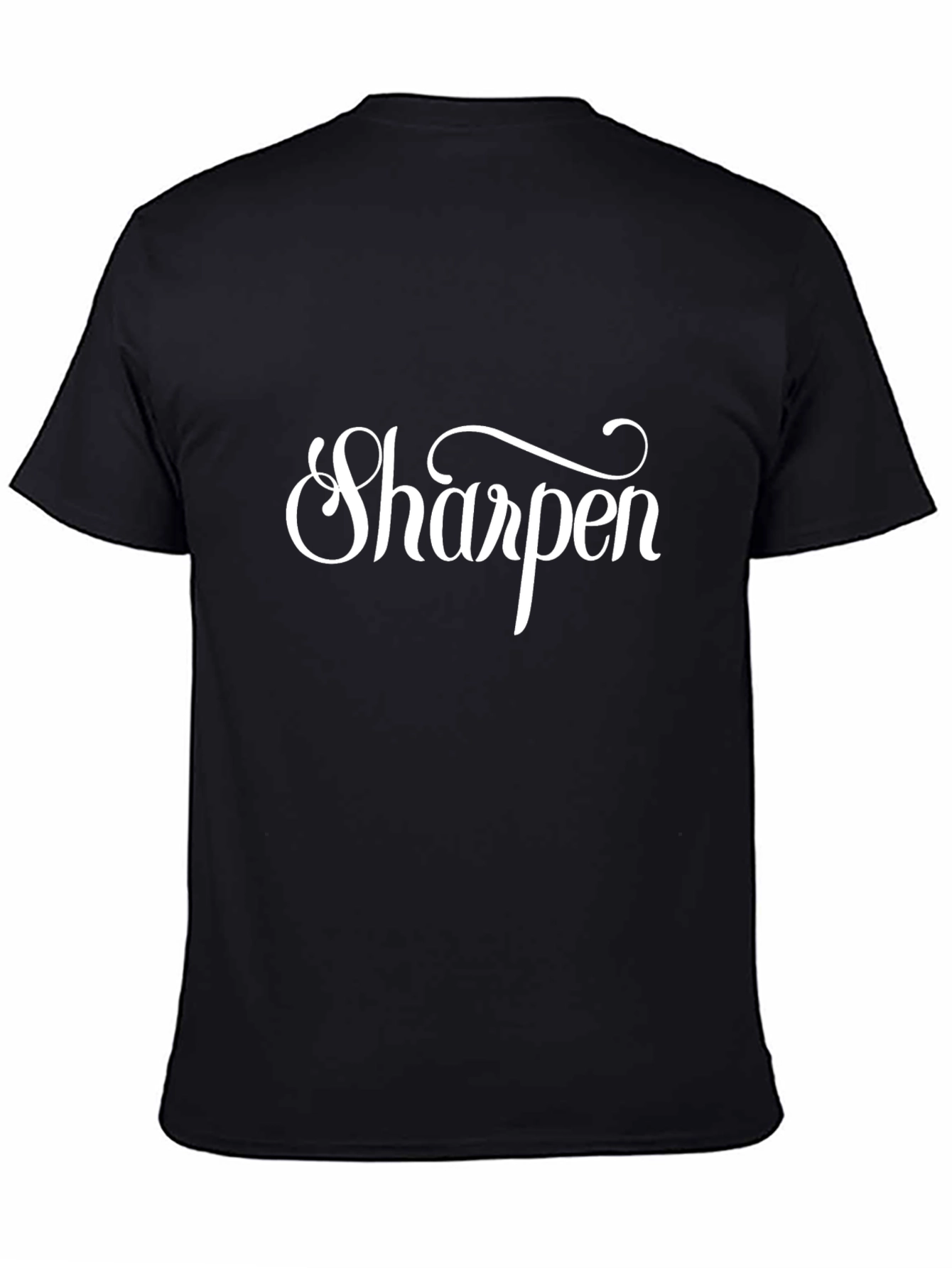Sharpen T-Shirt - Stylish & Comfortable