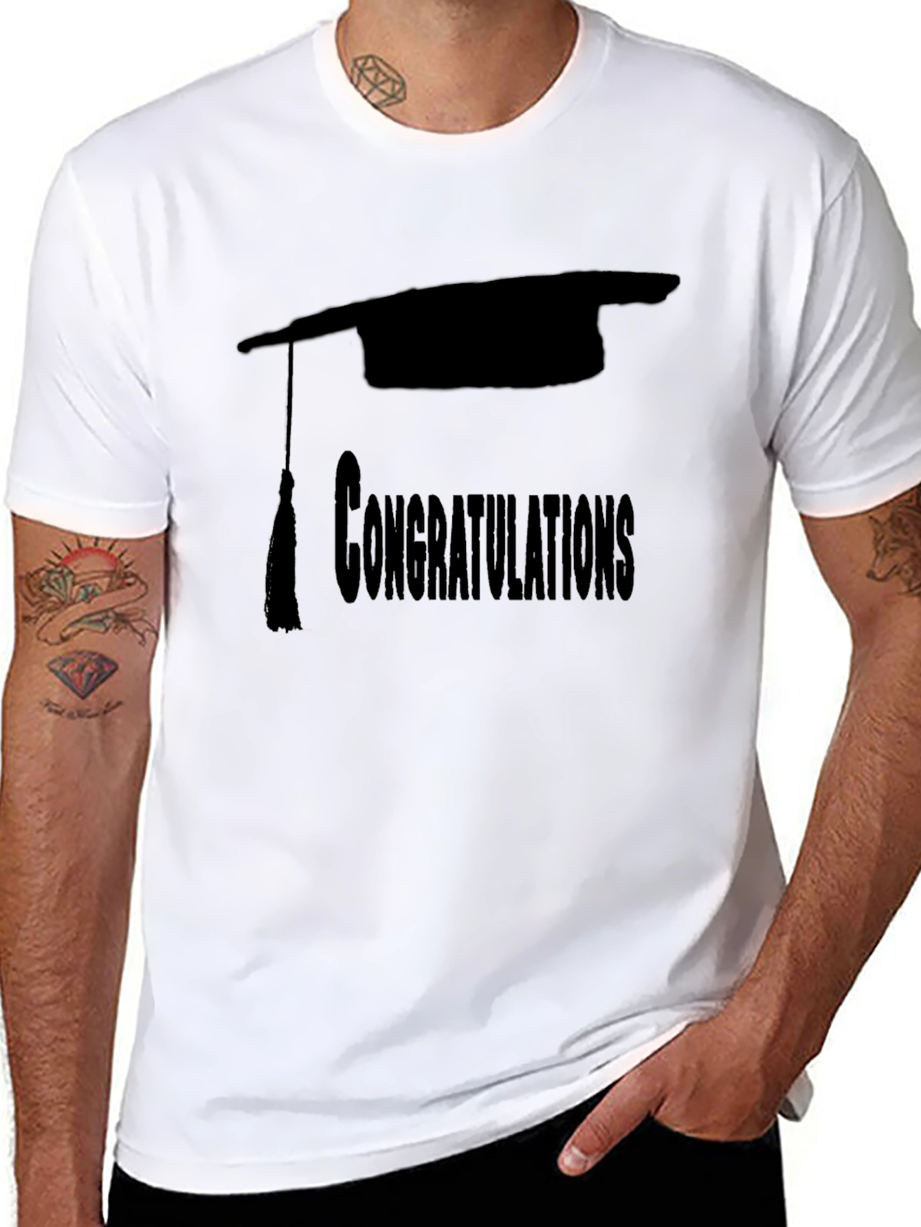 Congratulations Graduate T-Shirt