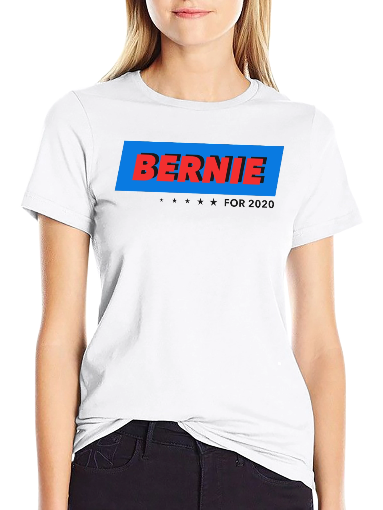 Bernie for 2020 Graphic Tee