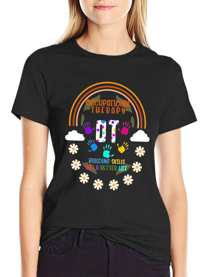 Occupational Therapy T-Shirt
