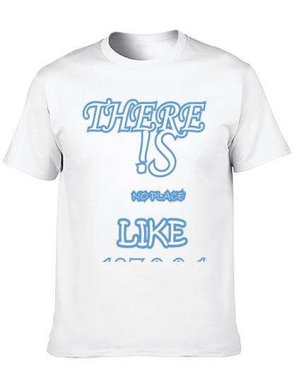 There Is No Place Like Home Tee