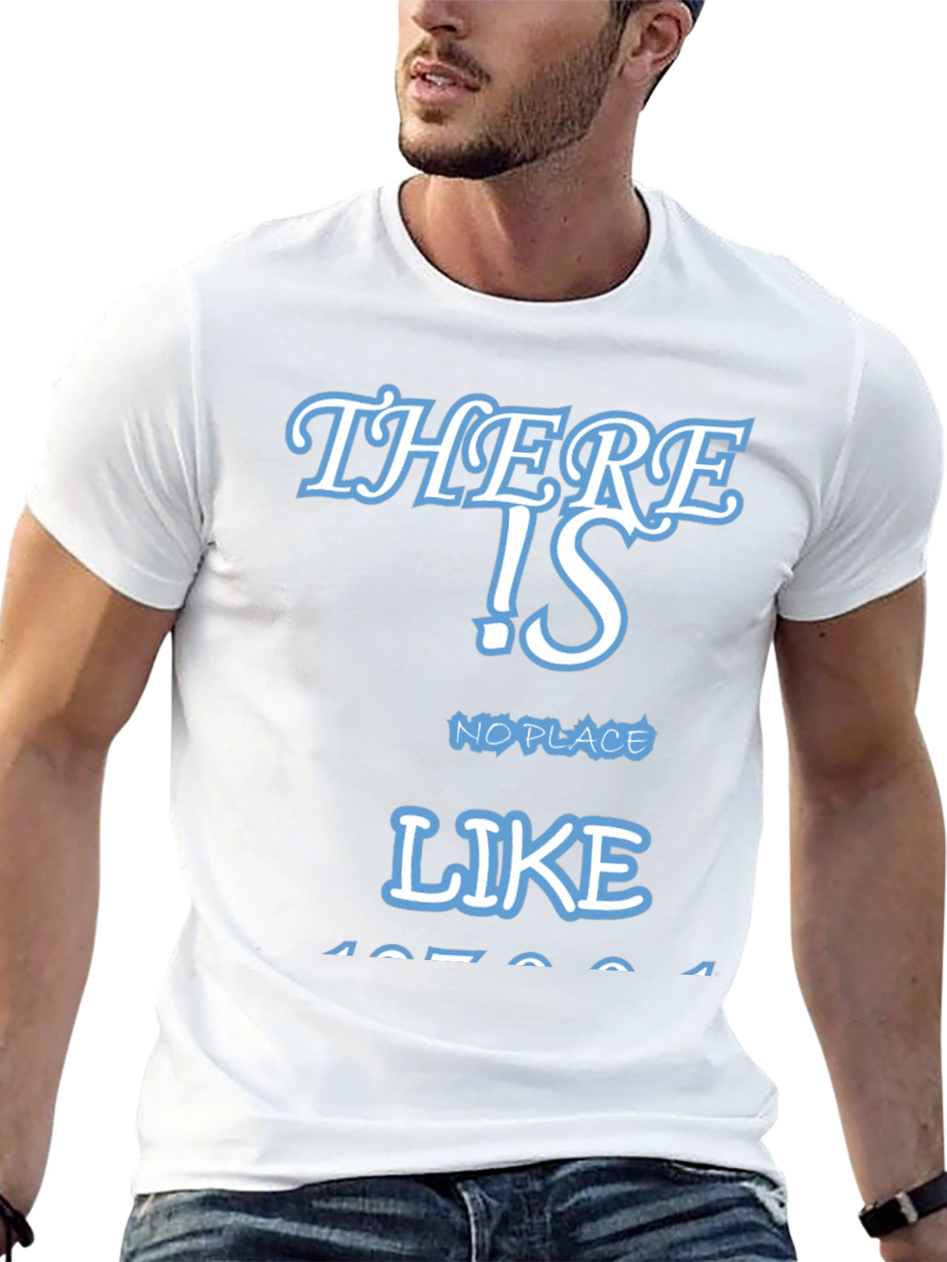 There Is No Place Like Home Tee