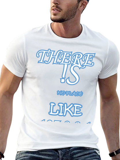There Is No Place Like Home Tee
