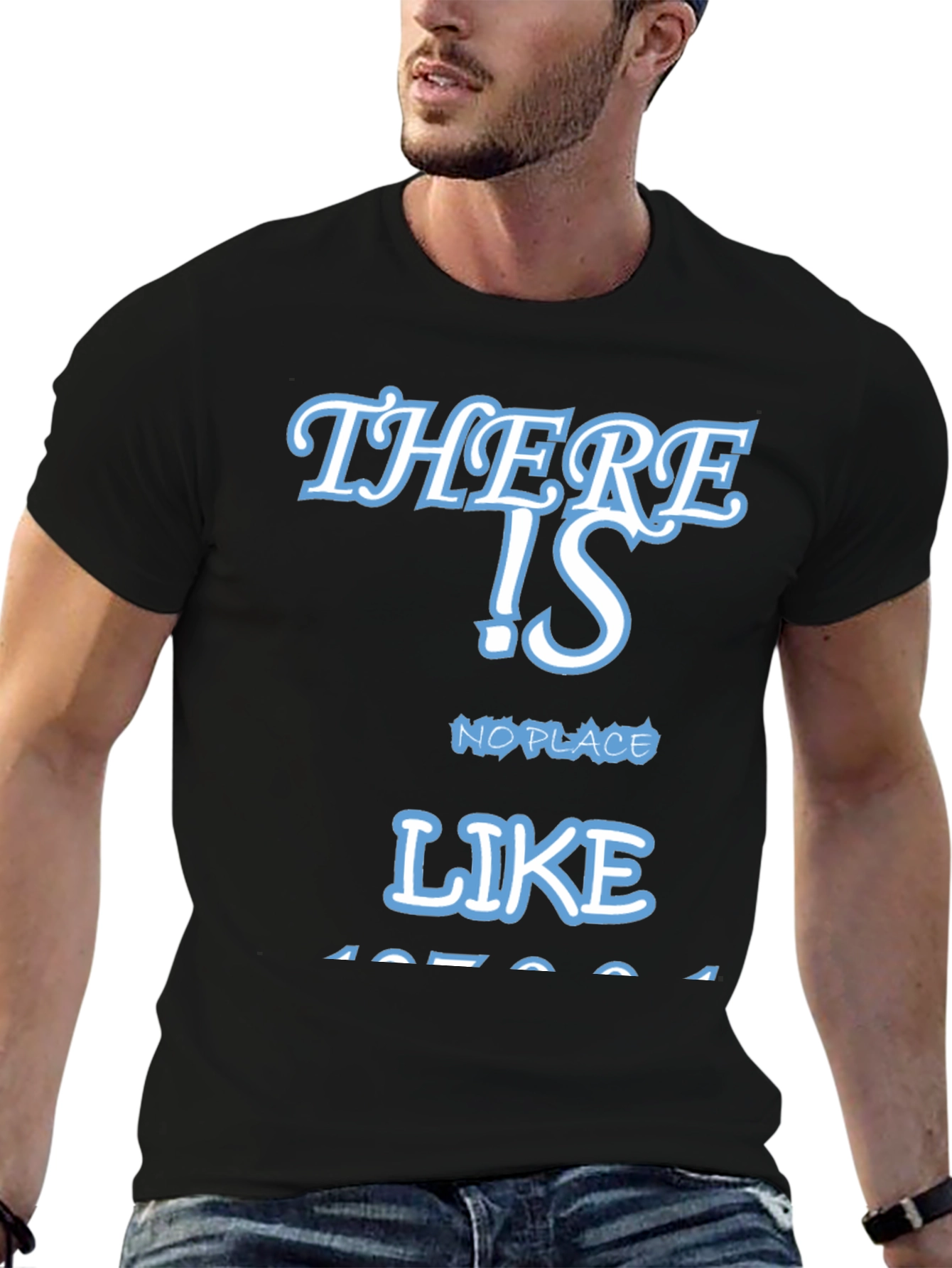 There Is No Place Like Home Tee