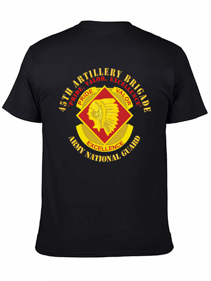 45th Artillery Brigade Army National Guard T-Shirt