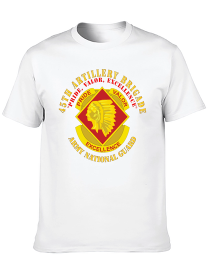 45th Artillery Brigade Army National Guard T-Shirt
