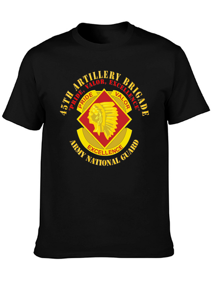 45th Artillery Brigade Army National Guard T-Shirt