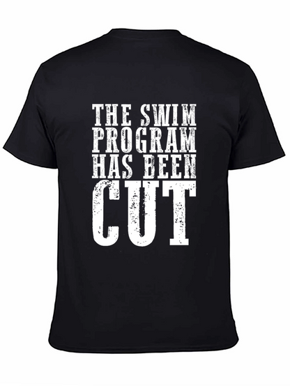 Swim Program Cut T-Shirt