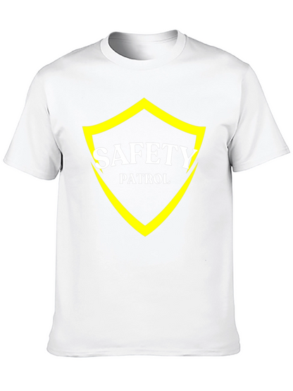 Safety Patrol Black T-Shirt
