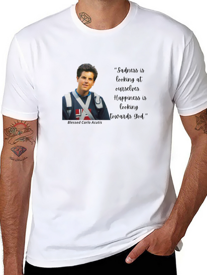 Andrees Eliting T-Shirt - Motivational Quote