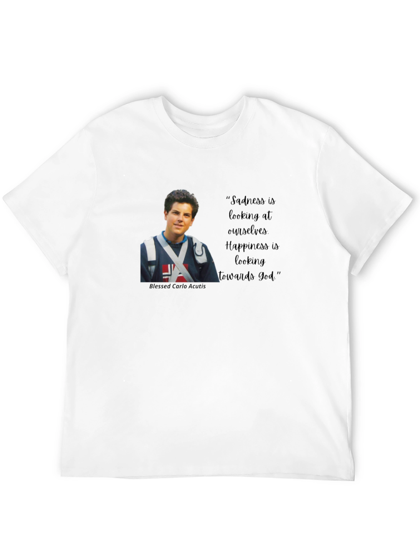 Andrees Eliting T-Shirt - Motivational Quote