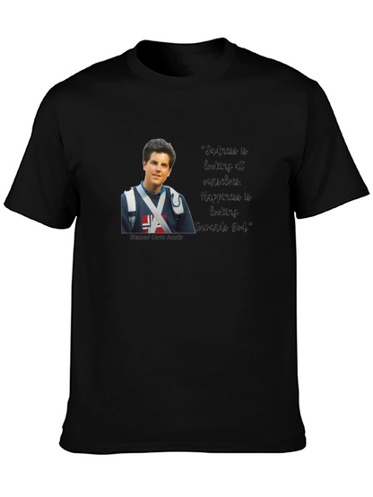 Andrees Eliting T-Shirt - Motivational Quote