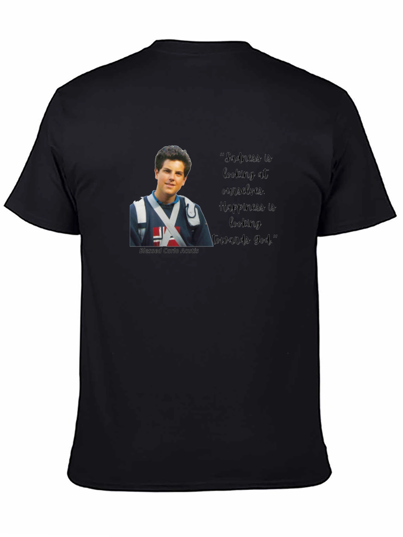 Andrees Eliting T-Shirt - Motivational Quote