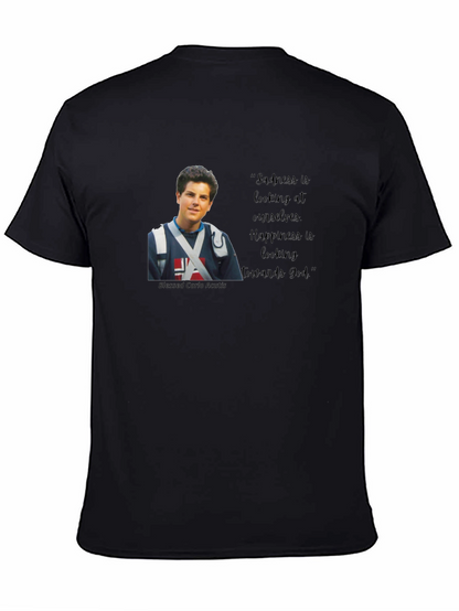 Andrees Eliting T-Shirt - Motivational Quote