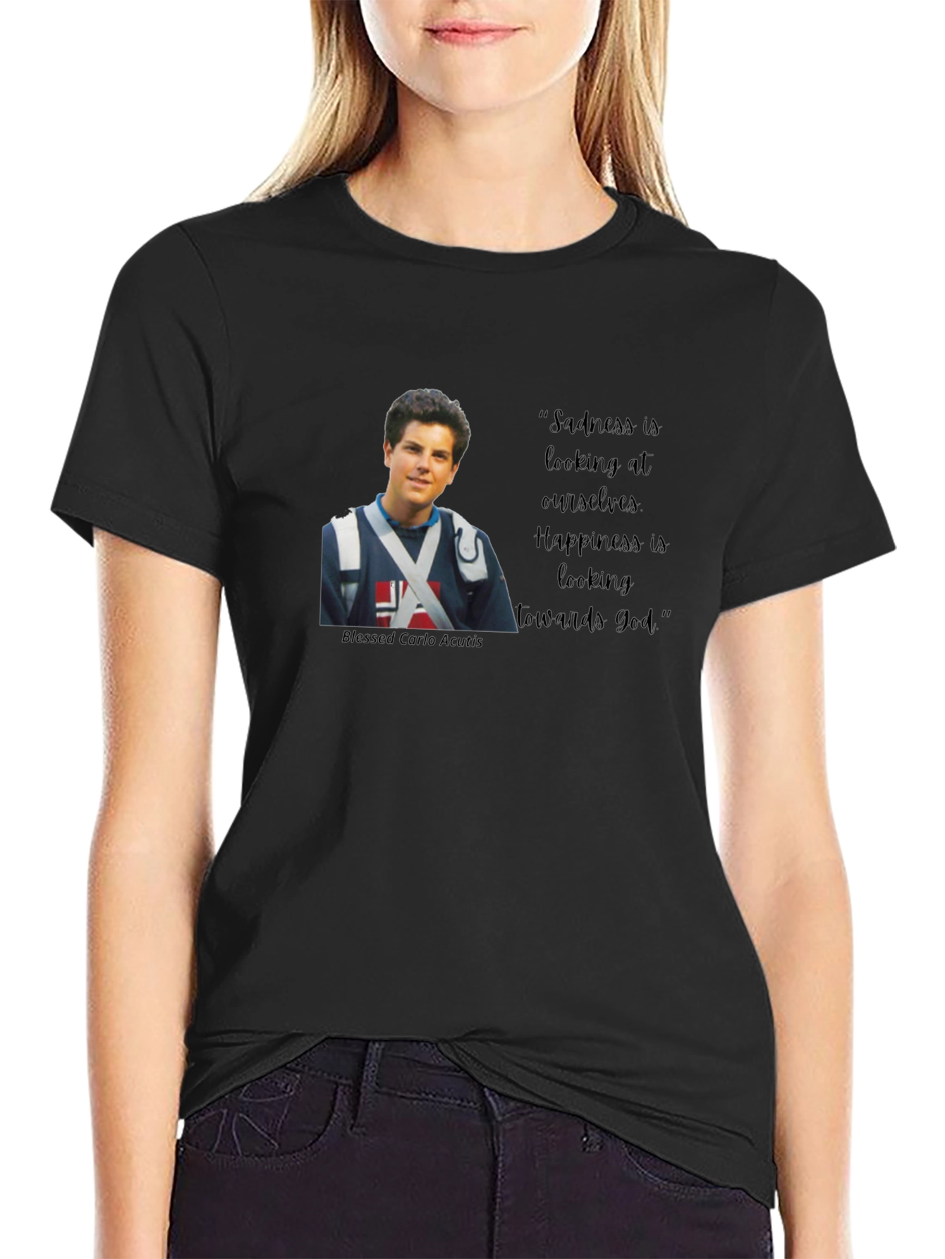 Andrees Eliting T-Shirt - Motivational Quote