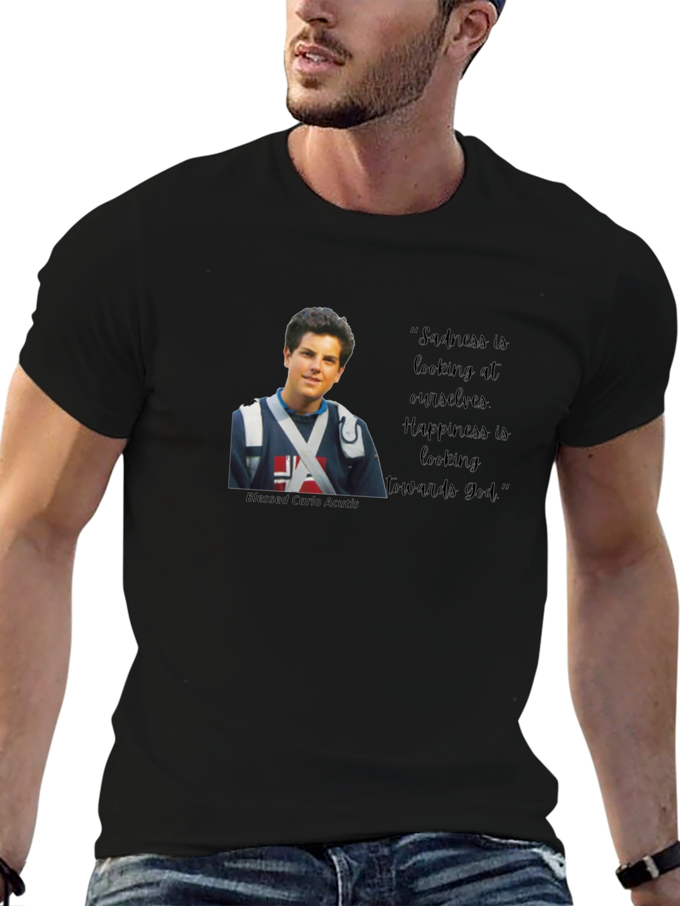 Andrees Eliting T-Shirt - Motivational Quote