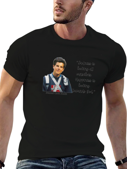 Andrees Eliting T-Shirt - Motivational Quote