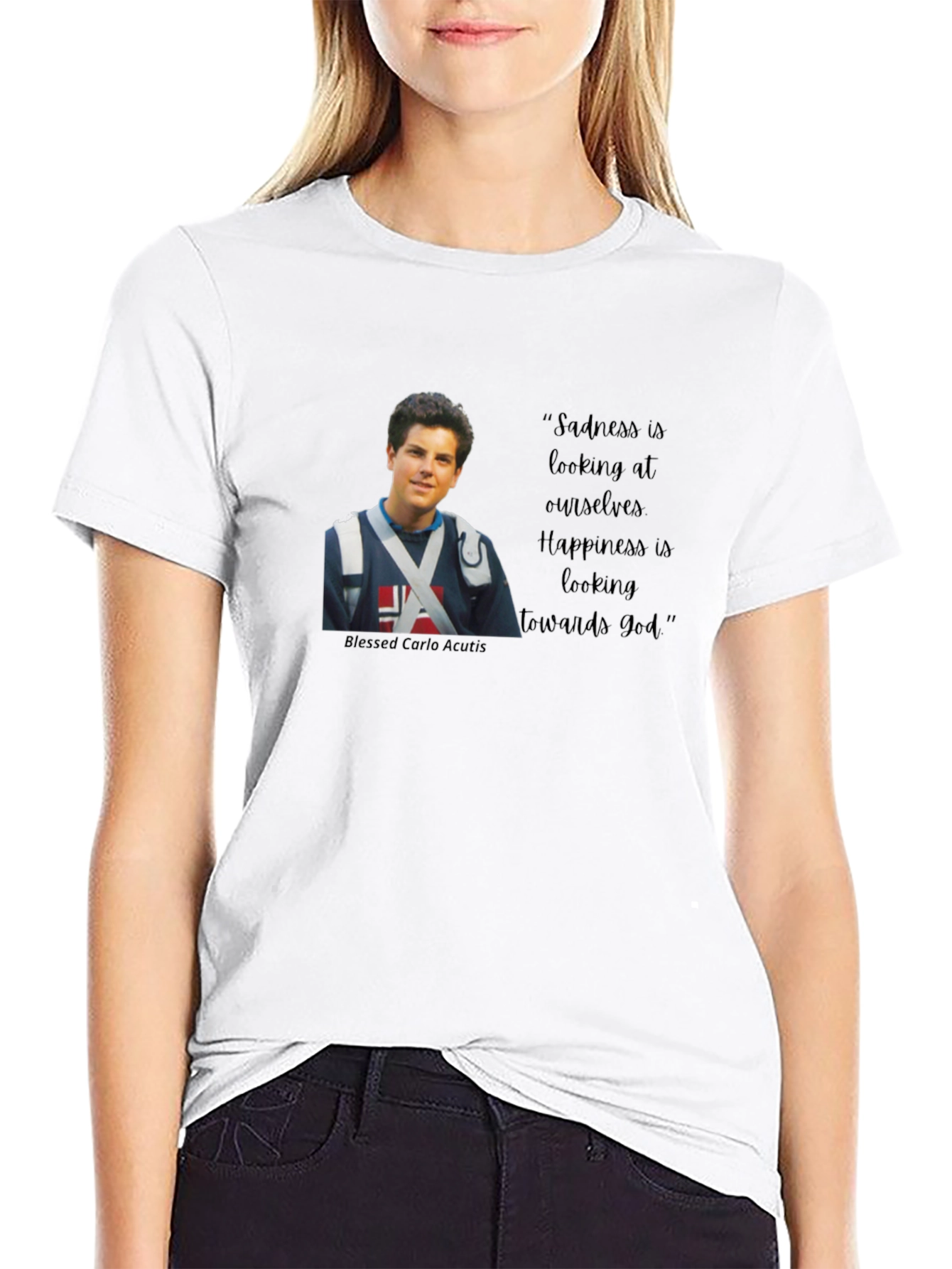 Andrees Eliting T-Shirt - Motivational Quote