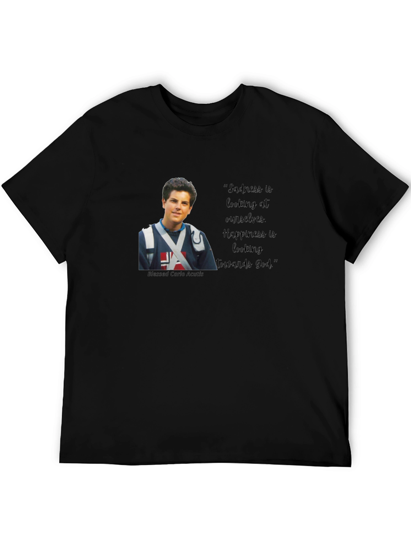 Andrees Eliting T-Shirt - Motivational Quote