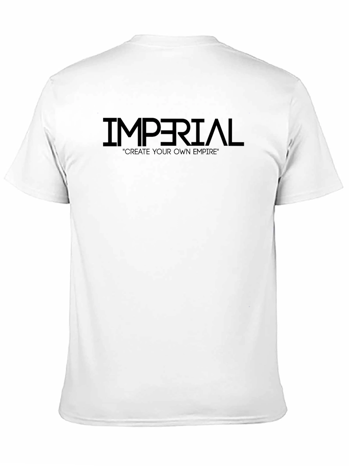 Imperial T-Shirt - Create Your Own Empire