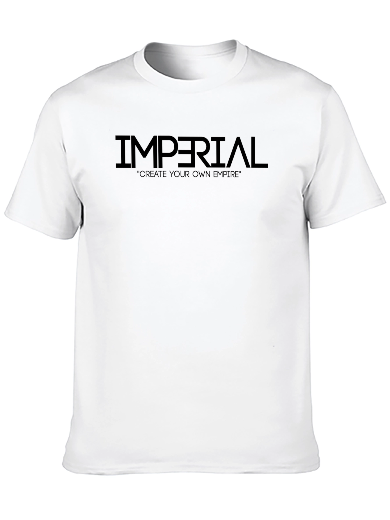 Imperial T-Shirt - Create Your Own Empire