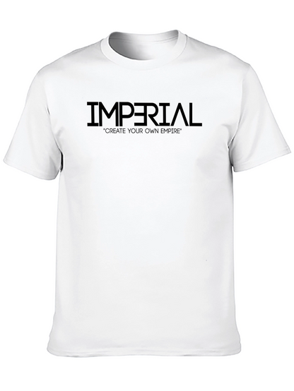 Imperial T-Shirt - Create Your Own Empire