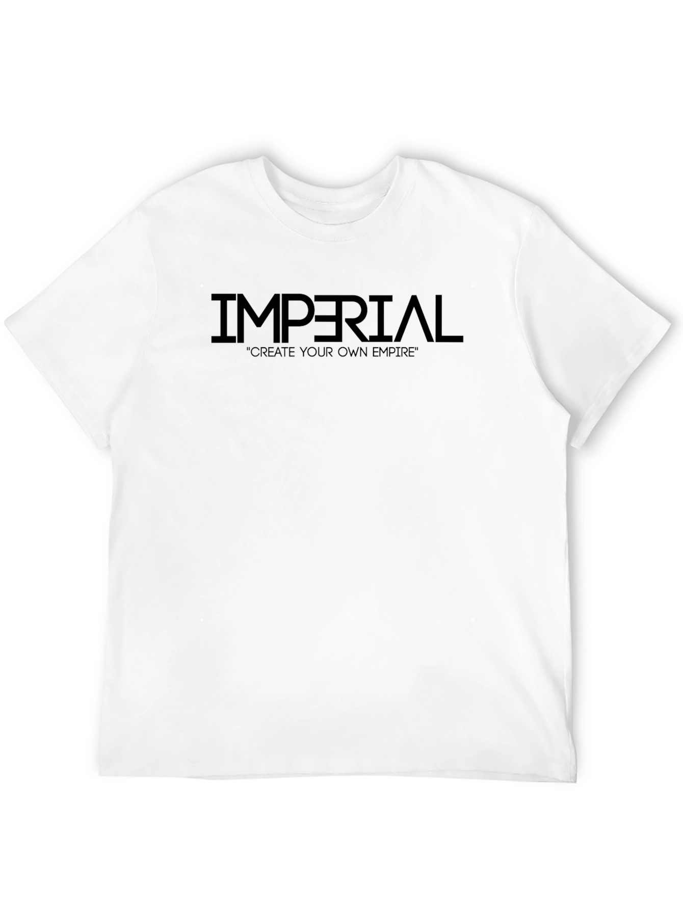 Imperial T-Shirt - Create Your Own Empire