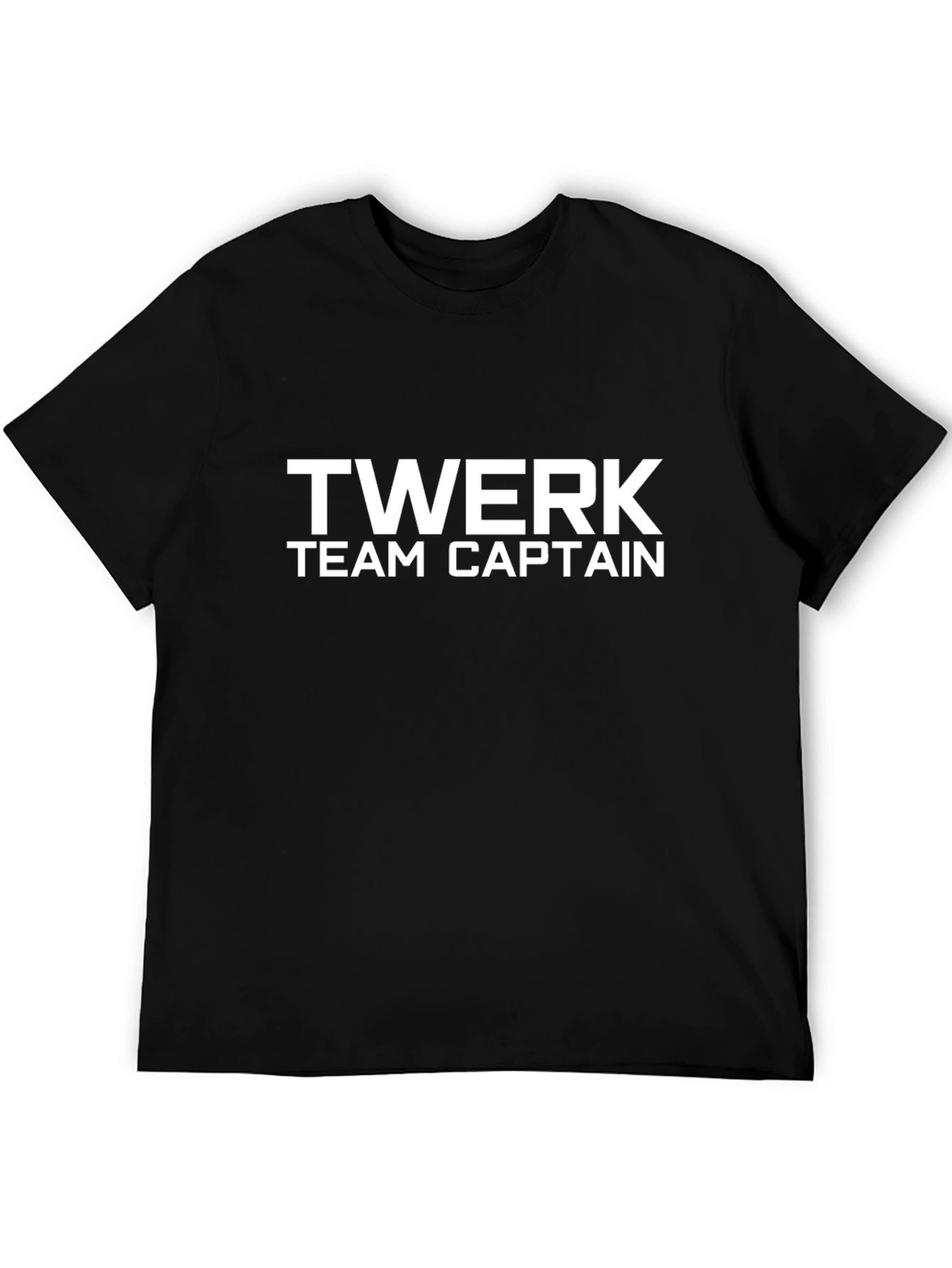 TWERK Team Captain Graphic Tee