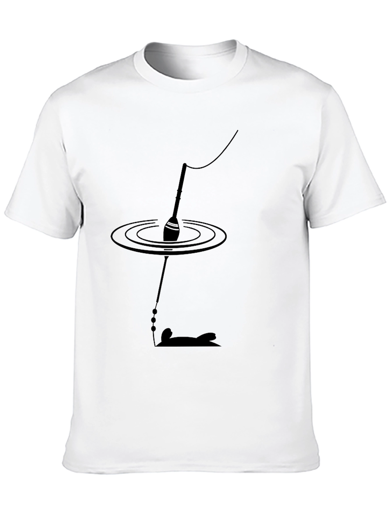 Fishing Float T-Shirt - Angler Gift