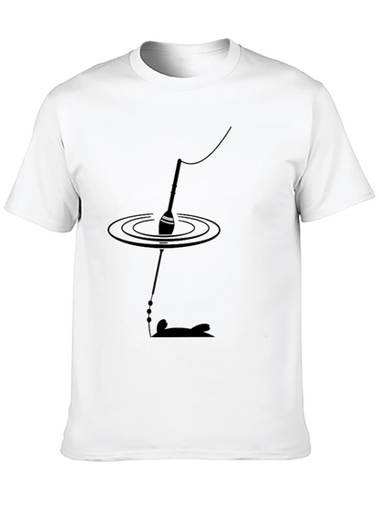 Fishing Float T-Shirt - Angler Gift