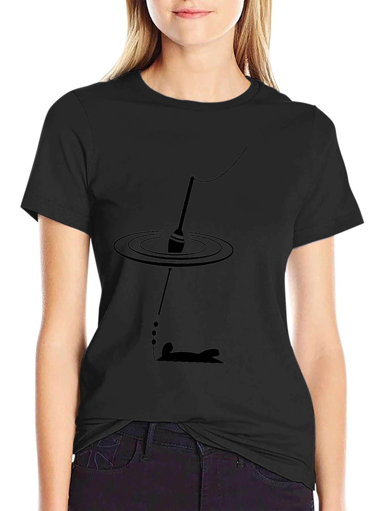 Fishing Float T-Shirt - Angler Gift