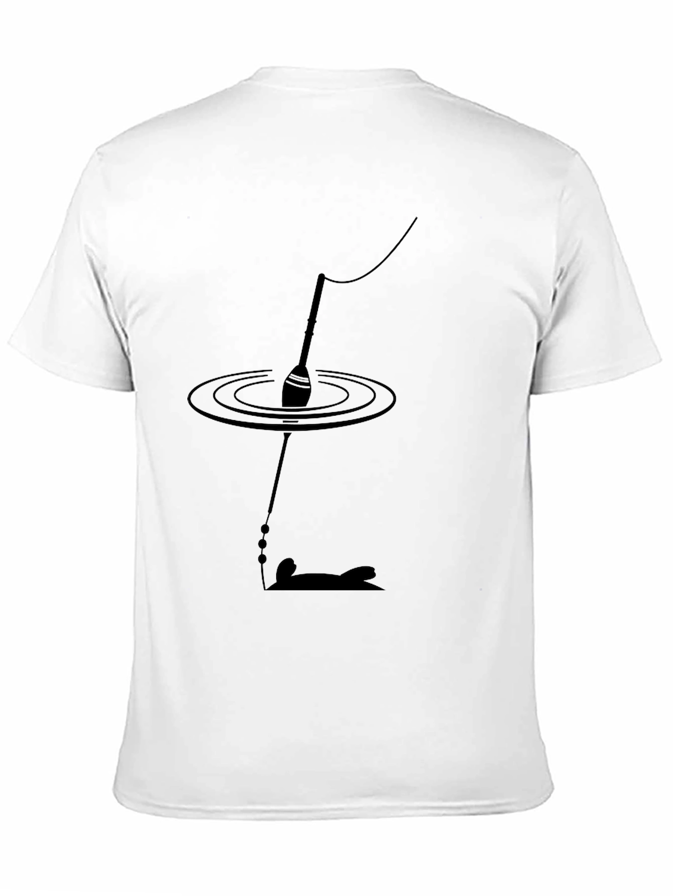 Fishing Float T-Shirt - Angler Gift