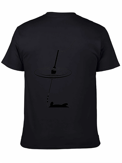 Fishing Float T-Shirt - Angler Gift