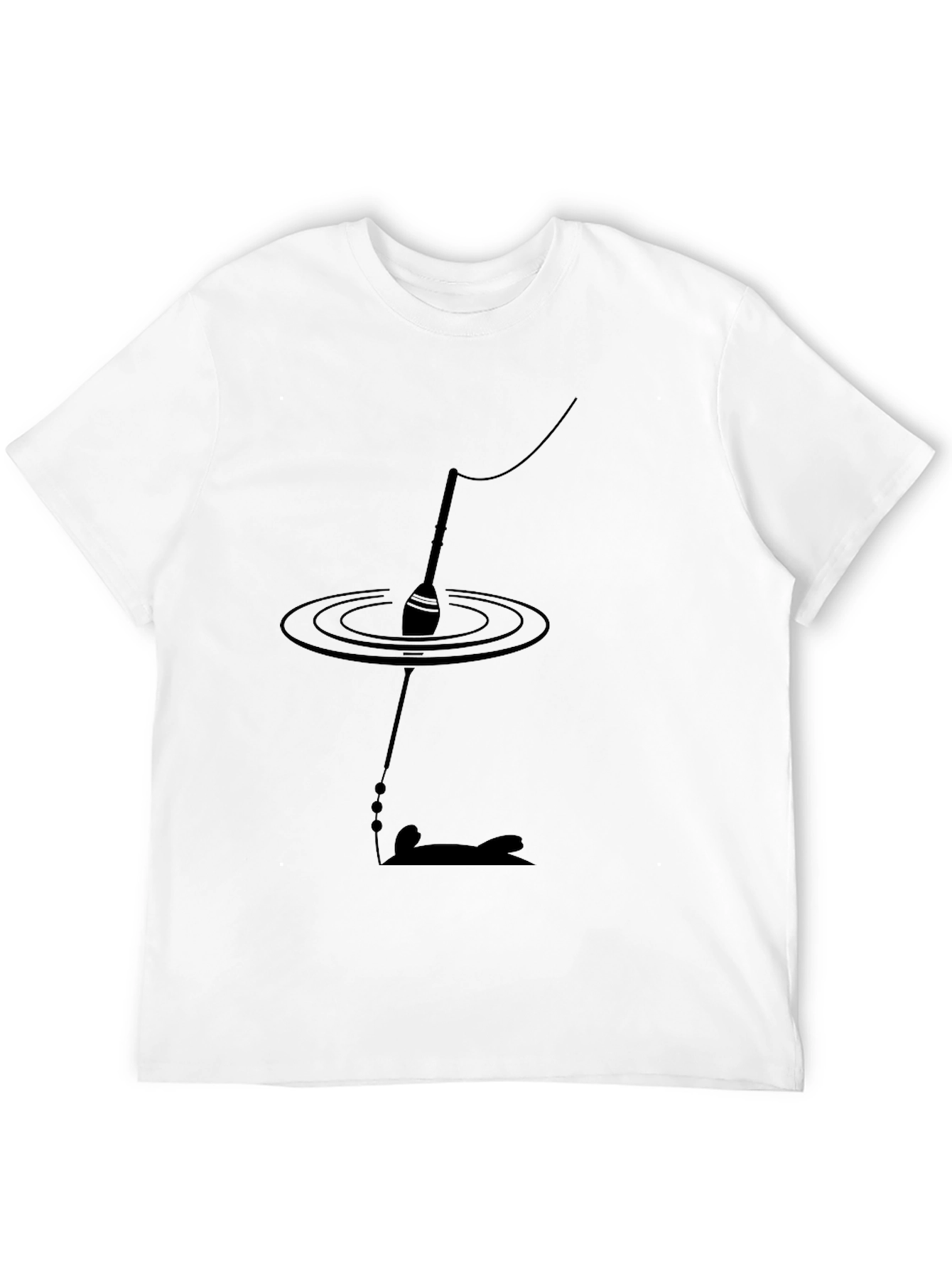 Fishing Float T-Shirt - Angler Gift