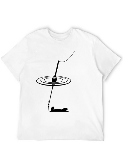 Fishing Float T-Shirt - Angler Gift