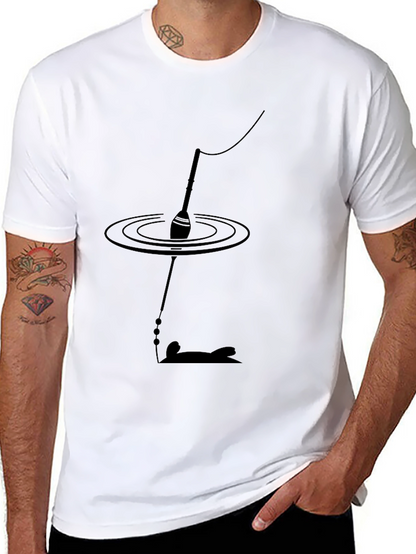 Fishing Float T-Shirt - Angler Gift