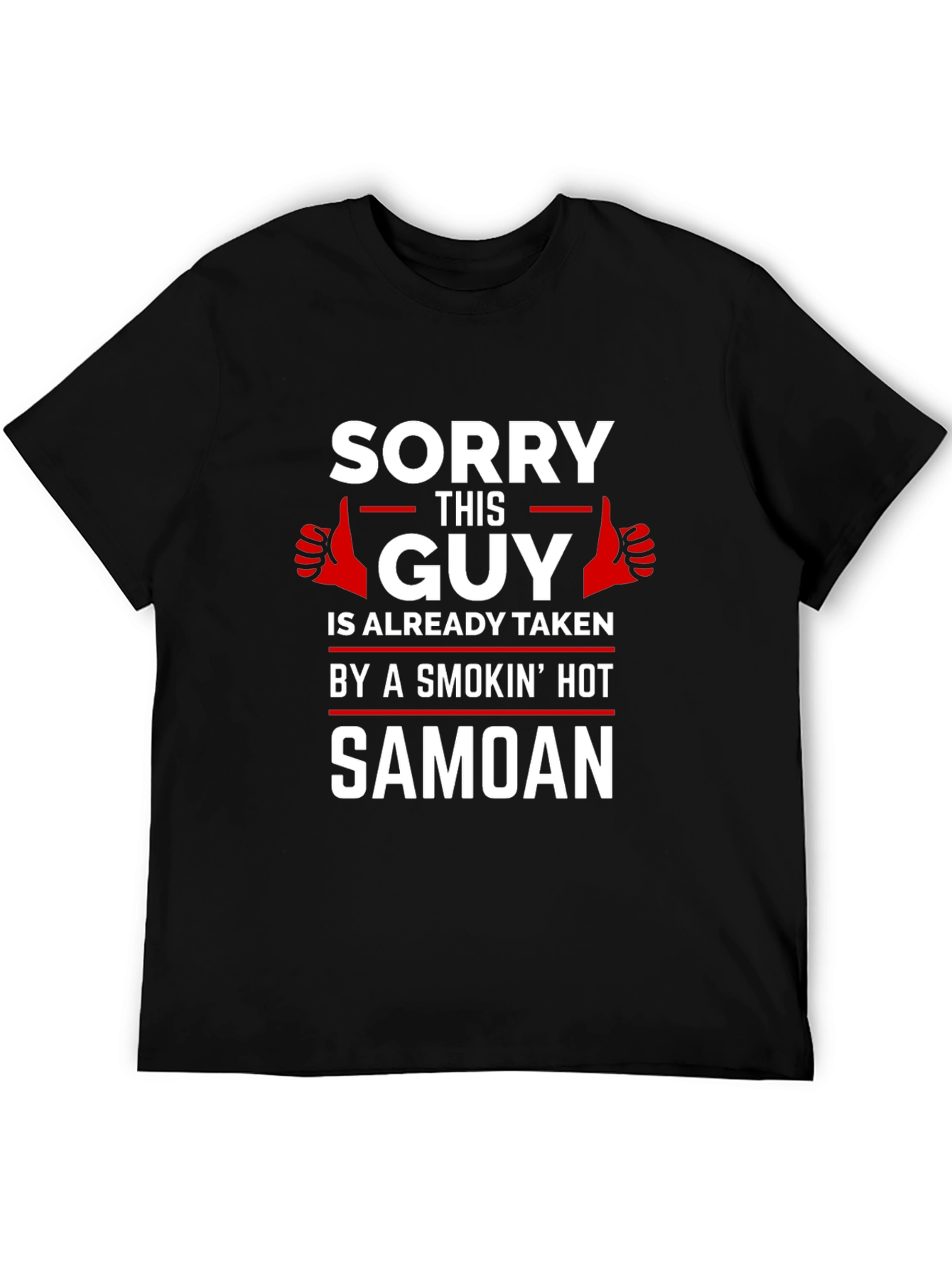 Sorry This Guy Is Taken T-Shirt