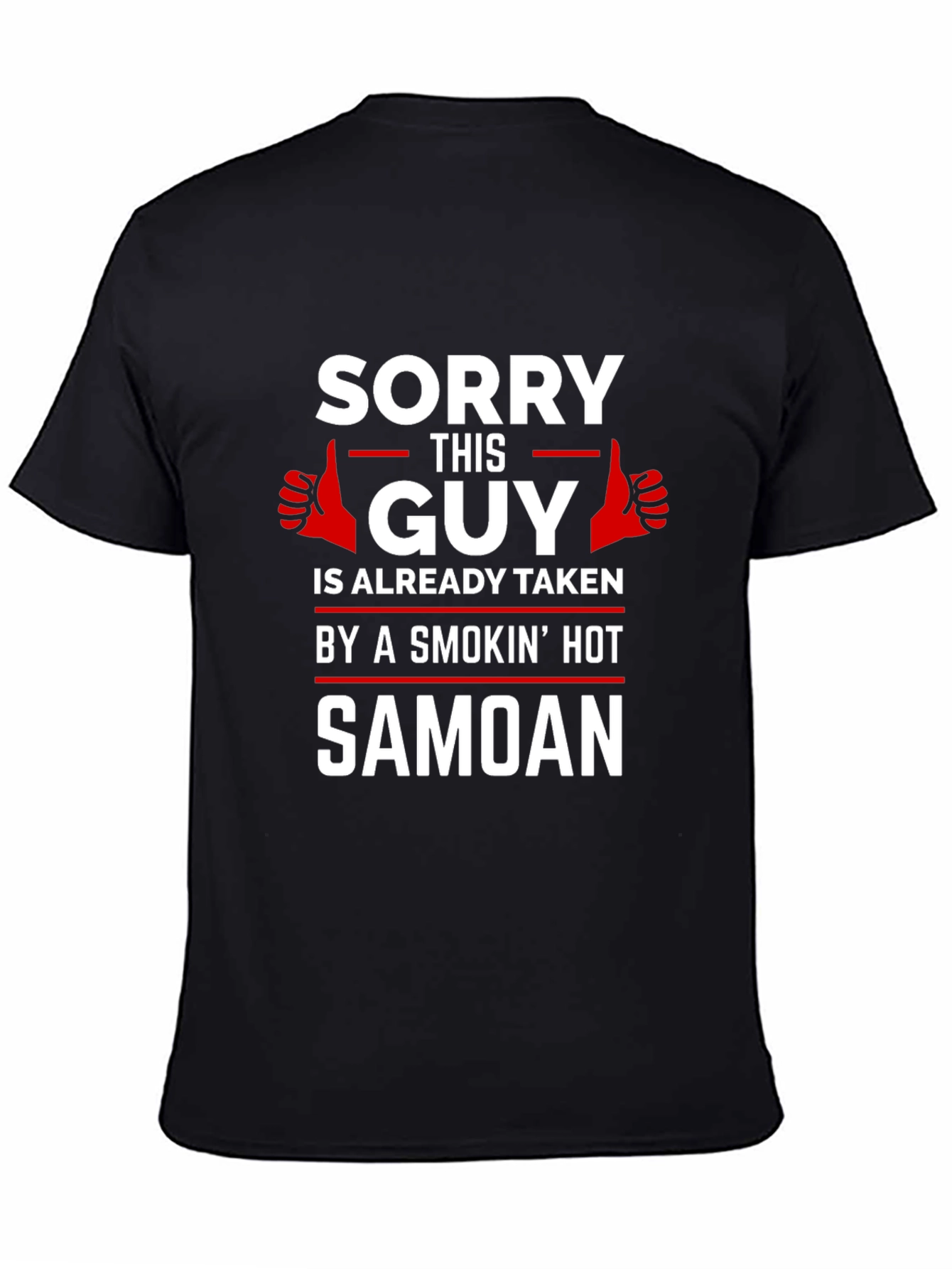Sorry This Guy Is Taken T-Shirt