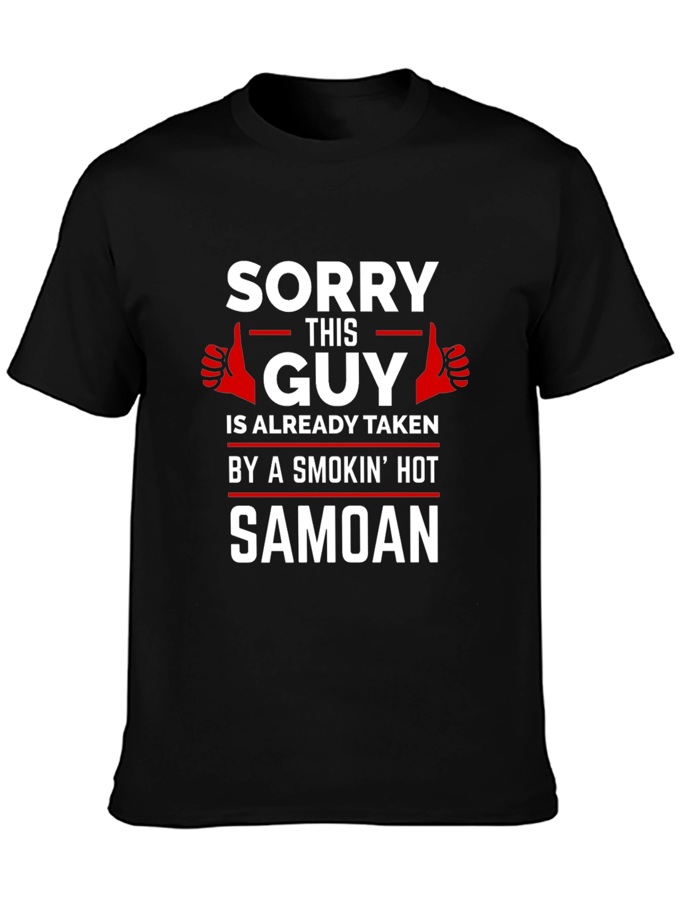 Sorry This Guy Is Taken T-Shirt