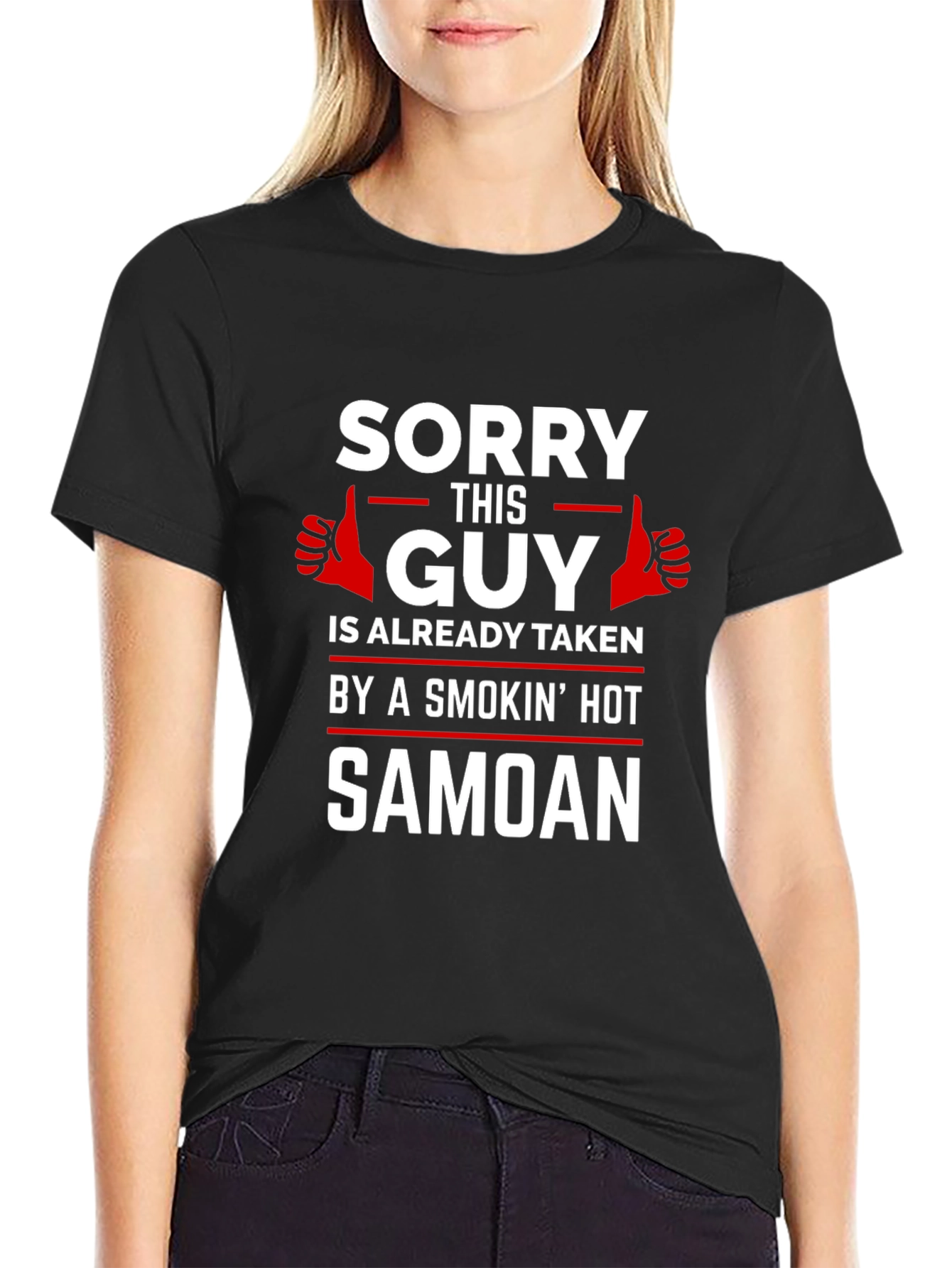 Sorry This Guy Is Taken T-Shirt