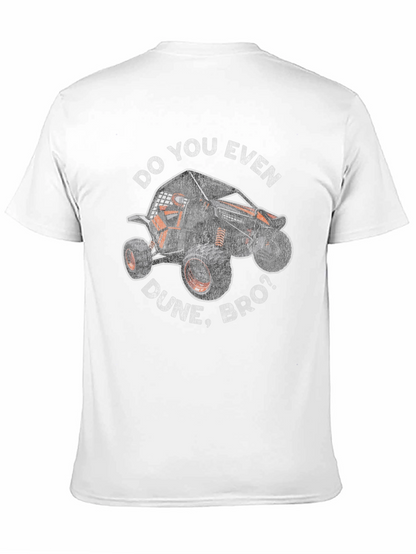 Do You Even Dune Bro? Graphic T-Shirt