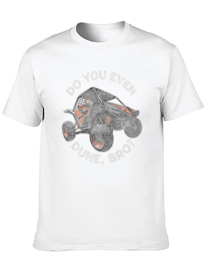 Do You Even Dune Bro? Graphic T-Shirt