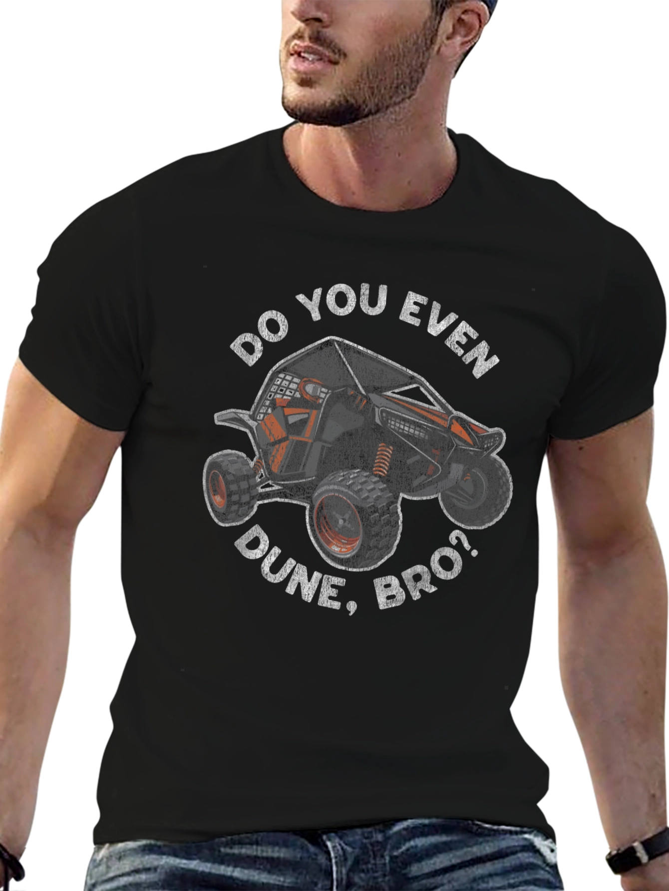 Do You Even Dune Bro? Graphic T-Shirt